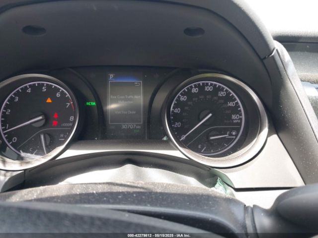 4T1T11AK9PU721786 Toyota CAMRY SE
