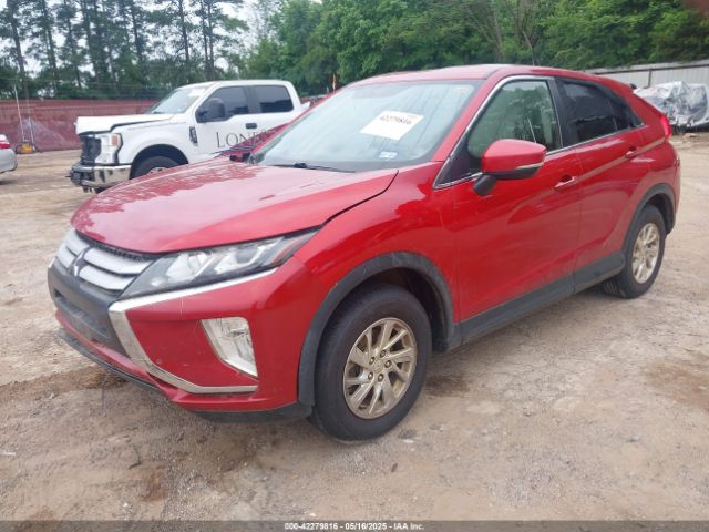 2018 MITSUBISHI ECLIPSE CROSS JA4AT3AA4JZ046507 Photo 1