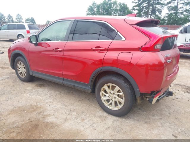2018 MITSUBISHI ECLIPSE CROSS JA4AT3AA4JZ046507 Photo 2