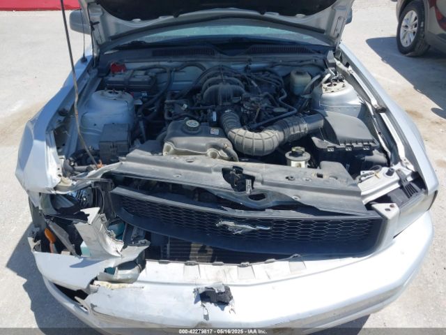 2007 FORD MUSTANG 1ZVFT80N275244240 Photo 9