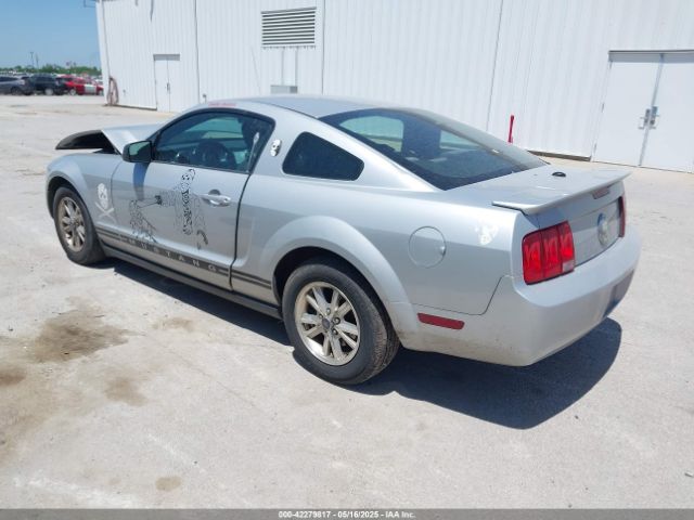 2007 FORD MUSTANG 1ZVFT80N275244240 Photo 2