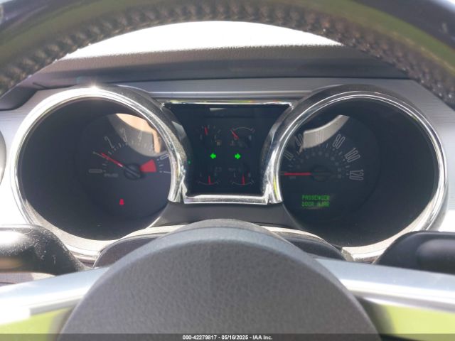 2007 FORD MUSTANG 1ZVFT80N275244240 Photo 6