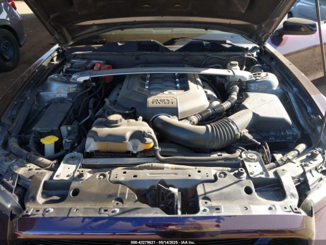 2014 FORD MUSTANG 1ZVBP8CF3E5303168 Photo 9