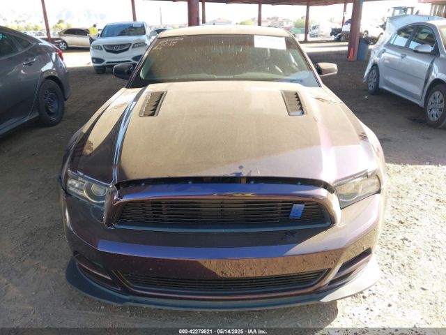 1ZVBP8CF3E5303168 Ford 2014