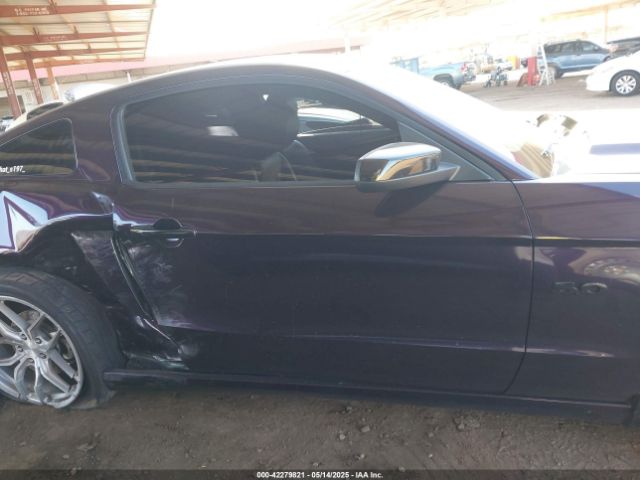 1ZVBP8CF3E5303168 Ford 2014