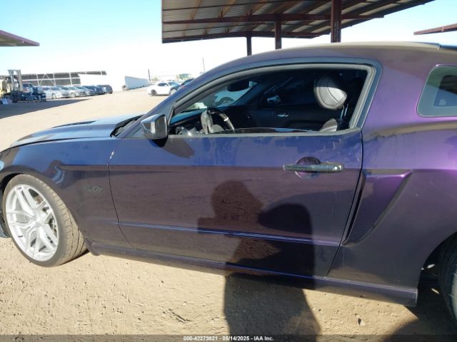 1ZVBP8CF3E5303168 Ford 2014
