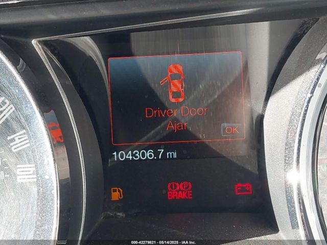 1ZVBP8CF3E5303168 Ford 2014