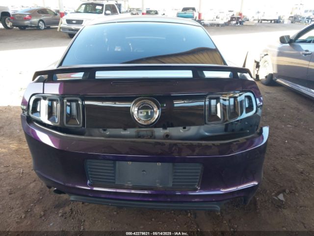 1ZVBP8CF3E5303168 Ford 2014