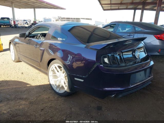 2014 FORD MUSTANG 1ZVBP8CF3E5303168 Photo 2