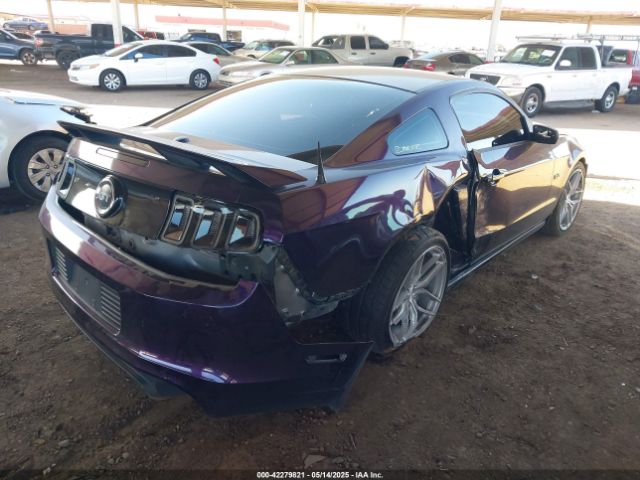 2014 FORD MUSTANG 1ZVBP8CF3E5303168 Photo 3