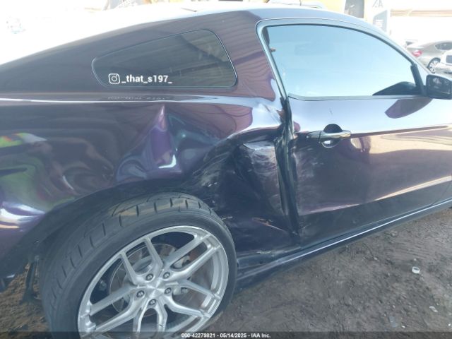 2014 FORD MUSTANG 1ZVBP8CF3E5303168 Photo 5