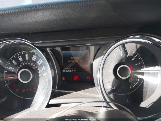 2014 FORD MUSTANG 1ZVBP8CF3E5303168 Photo 6