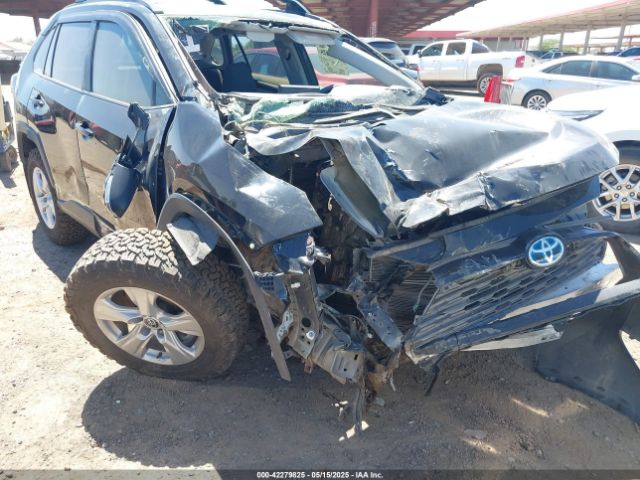 2021 TOYOTA RAV4 HYBRID JTMRWRFV4MD127703 Photo 5