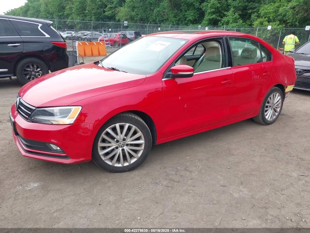 3VWD17AJ7FM204019 Volkswagen Jetta 1.8t Se