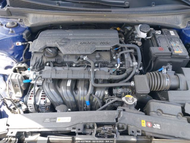 KMHLS4DG0SU856413 Hyundai Elantra Sel Convenience