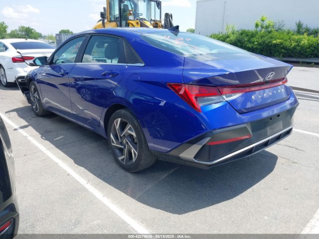 KMHLS4DG0SU856413 Hyundai Elantra Sel Convenience