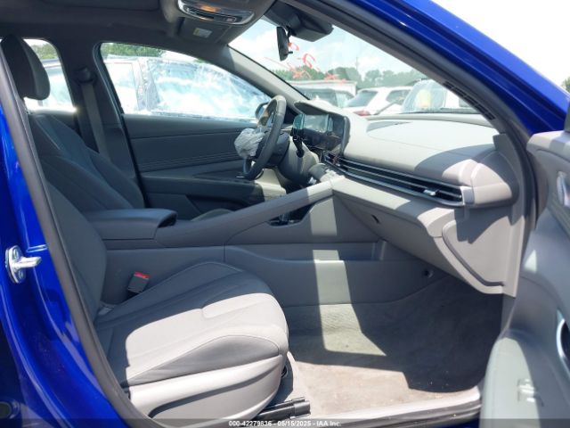 KMHLS4DG0SU856413 Hyundai Elantra Sel Convenience