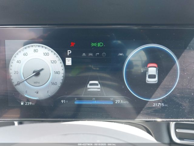 KMHLS4DG0SU856413 Hyundai Elantra Sel Convenience