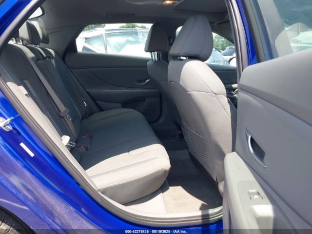 KMHLS4DG0SU856413 Hyundai Elantra Sel Convenience