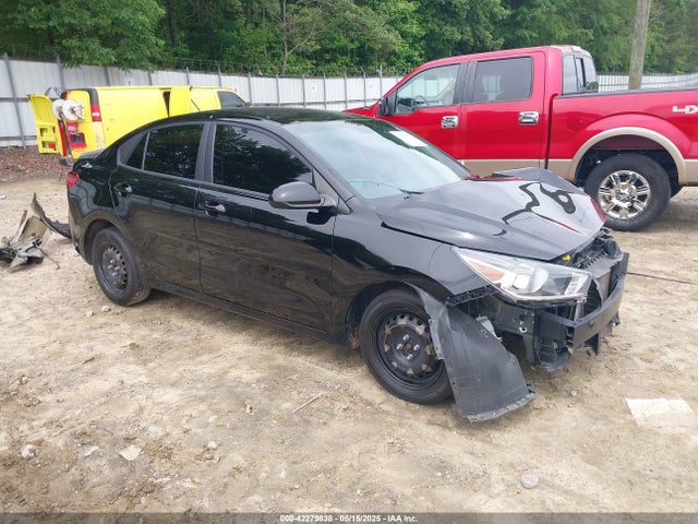 2021 KIA RIO 3KPA24AD9ME406458