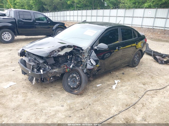 2021 KIA RIO 3KPA24AD9ME406458 Photo 1