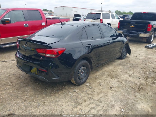 2021 KIA RIO 3KPA24AD9ME406458 Photo 3