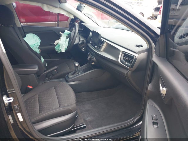2021 KIA RIO 3KPA24AD9ME406458 Photo 4