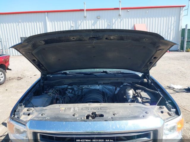 2015 GMC SIERRA 1500 1GTV2UEC1FZ158720 Photo 9