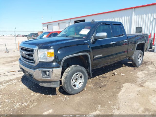 2015 GMC SIERRA 1500 1GTV2UEC1FZ158720 Photo 1