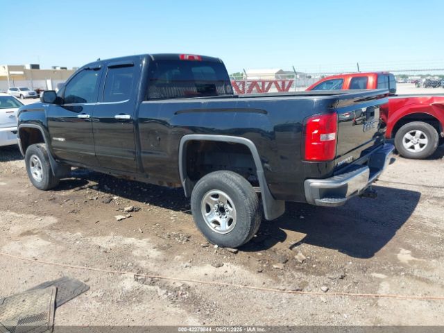 2015 GMC SIERRA 1500 1GTV2UEC1FZ158720 Photo 2
