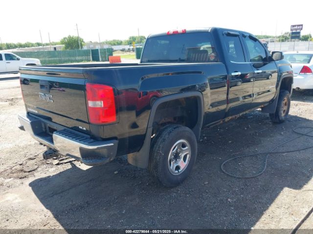 2015 GMC SIERRA 1500 1GTV2UEC1FZ158720 Photo 3