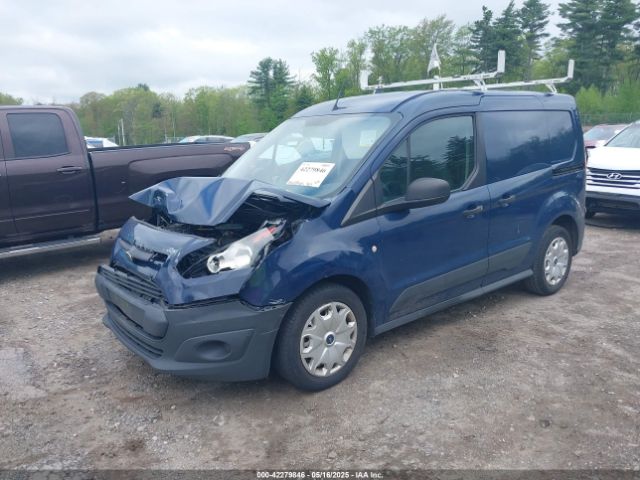 2014 FORD TRANSIT CONNECT NM0LS6E7XE1154892 Photo 1