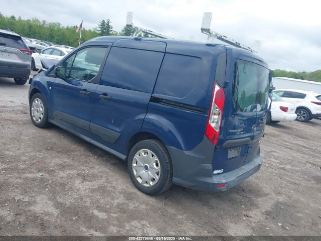 2014 FORD TRANSIT CONNECT NM0LS6E7XE1154892 Photo 2