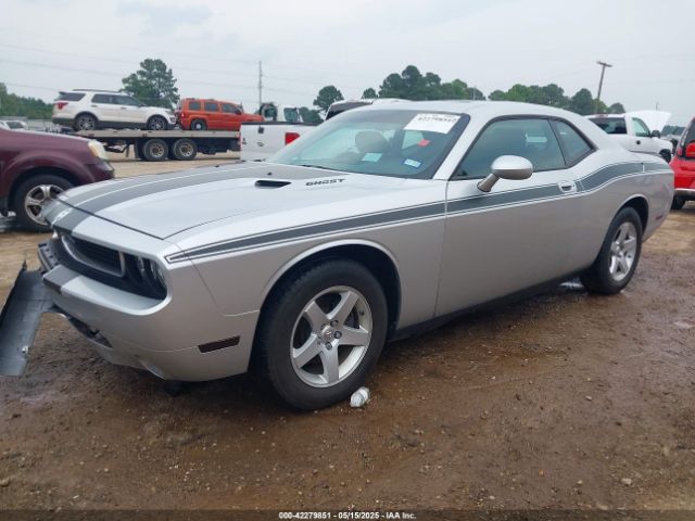 2009 DODGE CHALLENGER 2B3LJ44VX9H588846 Photo 1