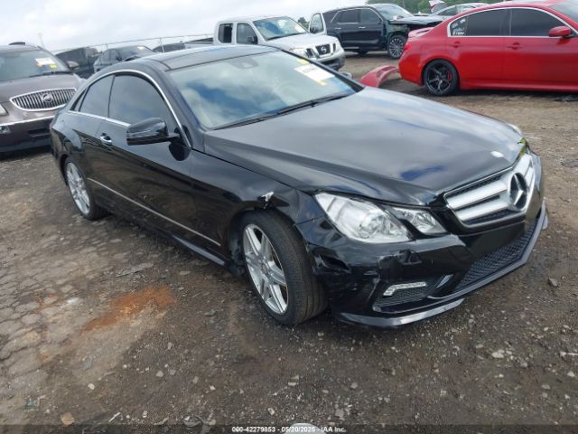 2010 MERCEDES-BENZ E 550 WDDKJ7CBXAF042000