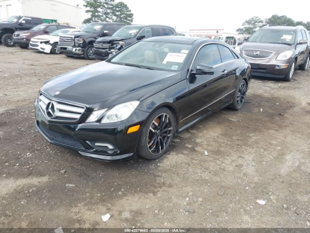2010 MERCEDES-BENZ E 550 WDDKJ7CBXAF042000 Photo 1
