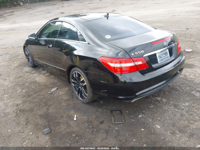 2010 MERCEDES-BENZ E 550 WDDKJ7CBXAF042000 Photo 2
