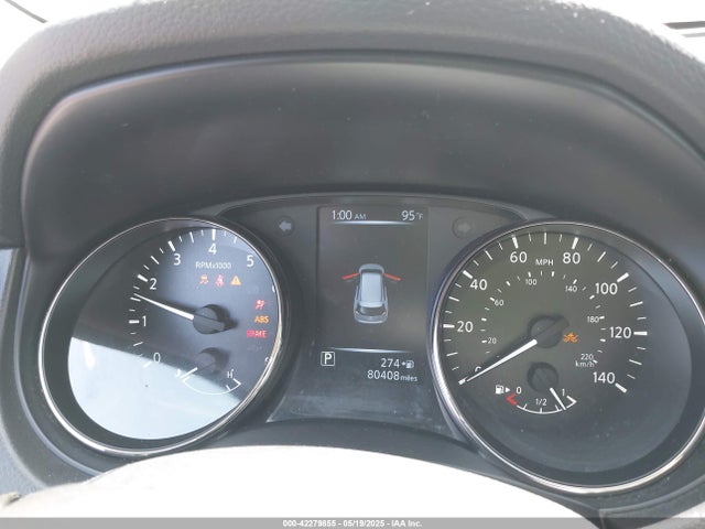 JN8AT2MT5HW402069 Nissan ROGUE S