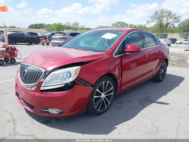 1G4PW5SK0G4180510 Buick lea - gas/alc, sidi, alum, ho