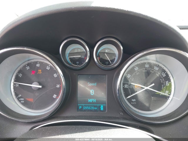 1G4PW5SK0G4180510 Buick lea - gas/alc, sidi, alum, ho