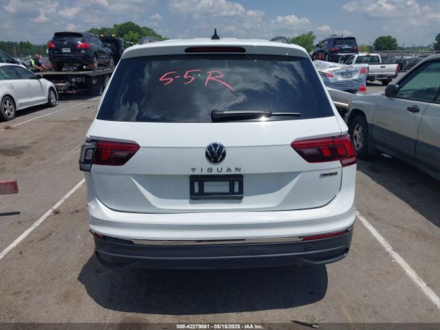 3VVFB7AX7RM030830 Volkswagen Tiguan 2.0t S