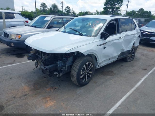 3VVFB7AX7RM030830 Volkswagen Tiguan 2.0t S