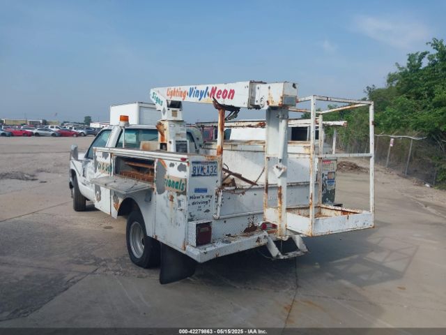 1991 GMC SIERRA 1GDJC34K8ME511694 Photo 2