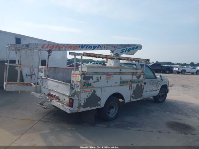 1991 GMC SIERRA 1GDJC34K8ME511694 Photo 3