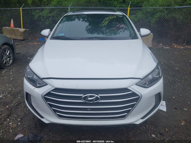 5NPD84LF1JH246951 Hyundai Elantra Value Edition