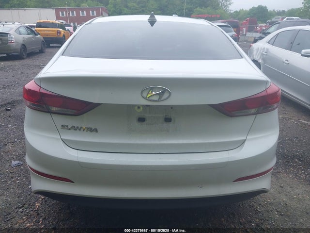 5NPD84LF1JH246951 Hyundai Elantra Value Edition