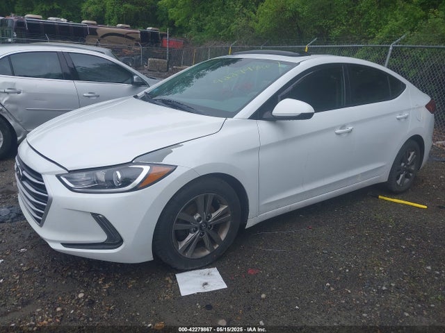 5NPD84LF1JH246951 Hyundai Elantra Value Edition