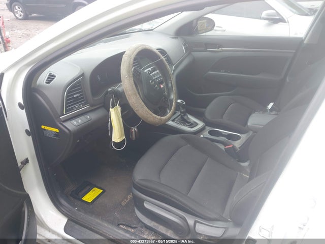 5NPD84LF1JH246951 Hyundai Elantra Value Edition