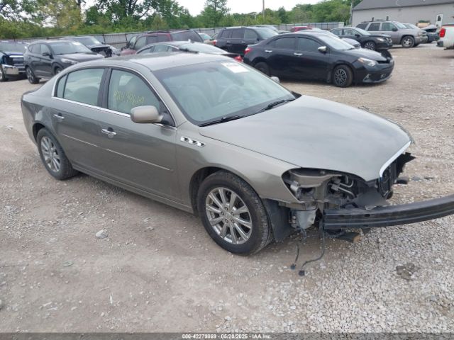 Auction sale of the 2010 Buick Lucerne Cxl, vin: 1G4HC5EM5AU119137, lot number: 42279869
