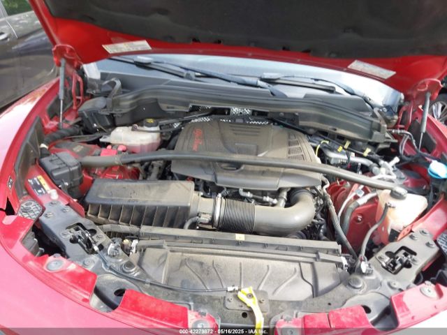 2018 ALFA ROMEO STELVIO ZASFAKNN5J7B91860 Photo 9